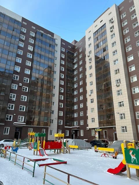 2 комн., 62 м², Монолитно-каркасный, Рынок Столичный 7