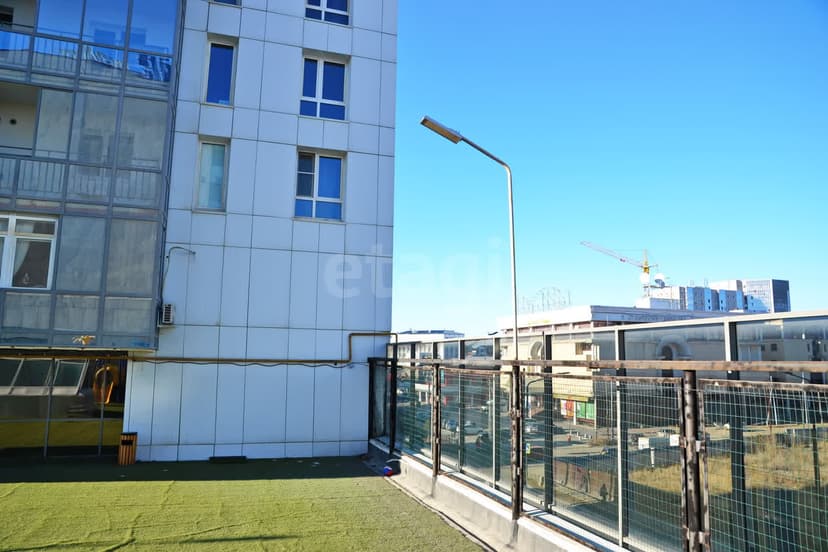 3 комн., 82 м², Монолитно-каркасный 9