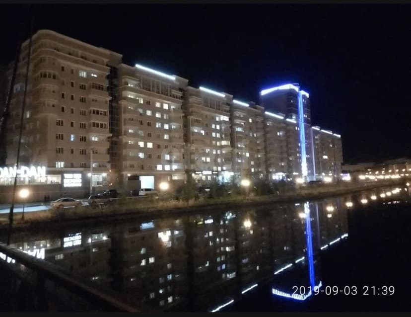 1 комн., 55 м², Монолитно-каркасный
