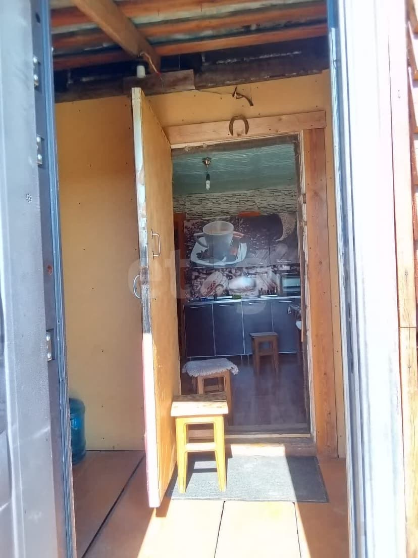 2 комн., 50 м², Дерев. б/у 4