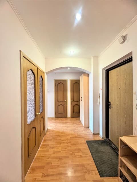 2 комн., 60 м², Монолитно-каркасный, Центр - район пл. Ленина 11