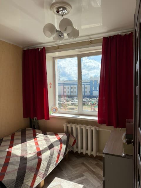 Студия, 29 м², КПД, ДСК 5
