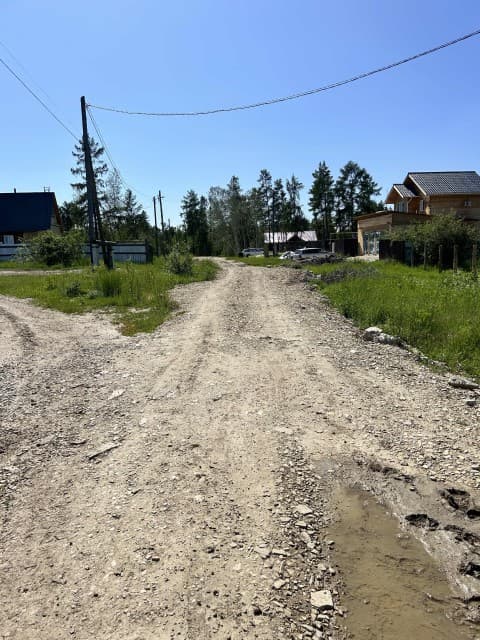 1000 м², земельные участки, продаю 4
