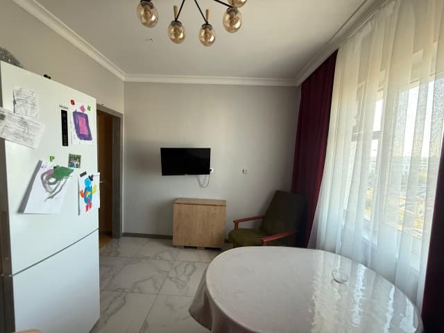 2 комн., 48 м², Монолитно-каркасный, Рынок Столичный 7