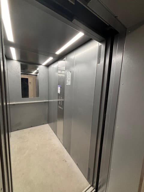 1 комн., 46 м², Монолитно-каркасный, Звездный 6