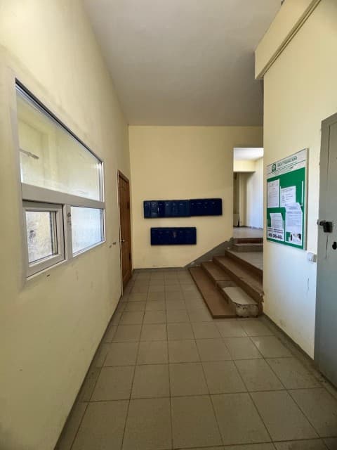 2 комн., 60 м², Монолитно-каркасный, Центр - район пл. Ленина 19