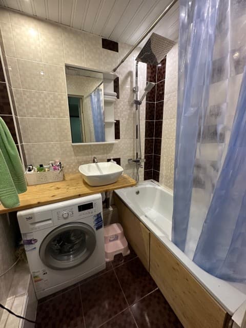 2 комн., 60 м², Инд. планировка, 16 квартал 6