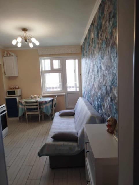 1 комн., 42 м², Монолитно-каркасный, 203 мкрн. 7