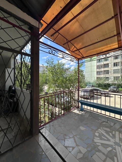 3 комн., Инд. планировка, Авиапорт 11
