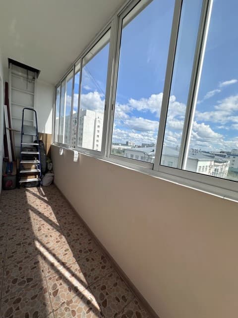 3 комн., Инд. планировка, Авиапорт 6