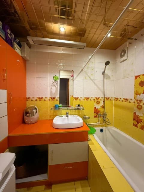 Студия, 29 м², КПД, ДСК 6