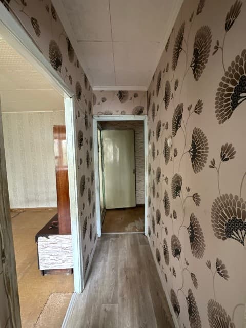 2 комн., 43 м², Хрущевка, Центр - район пл. Орджоникидзе 13