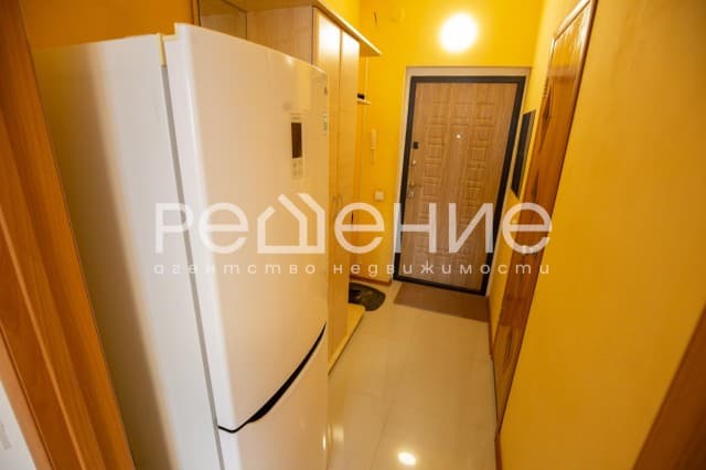Студия, 25 м², Инд. планировка, Автовокзал 10