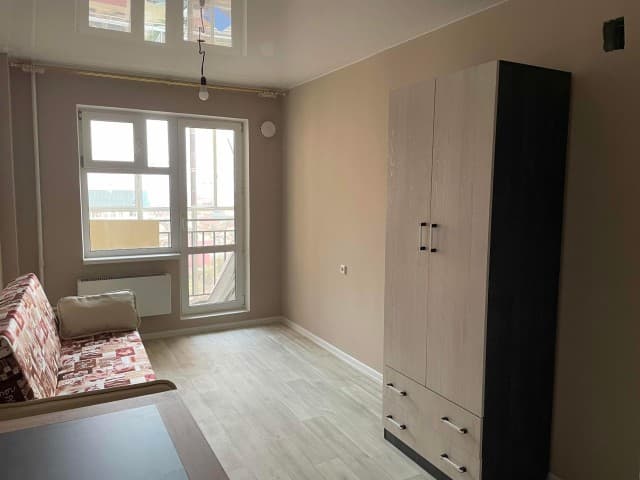 Студия, 27 м², Инд. планировка, Центр - район пл. Дружбы 4