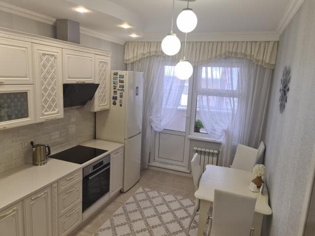 1 комн., 43 м², Монолитно-каркасный, 203 мкрн. 4