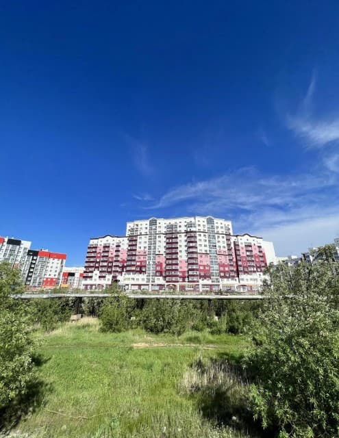 Студия, 24 м², Монолитно-каркасный, 203 мкрн.