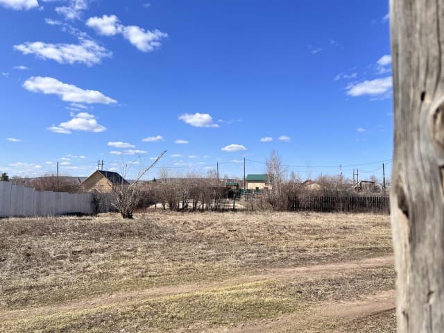 800 м², земельные участки, продаю 4