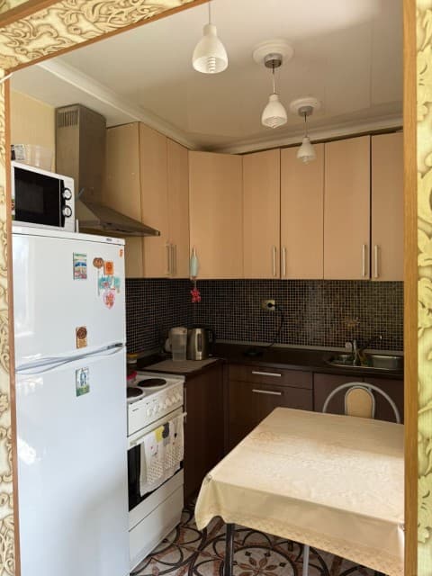 Студия, 29 м², КПД, ДСК 3