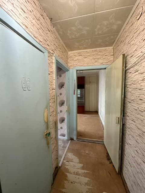 2 комн., 43 м², Хрущевка, Центр - район пл. Орджоникидзе 14