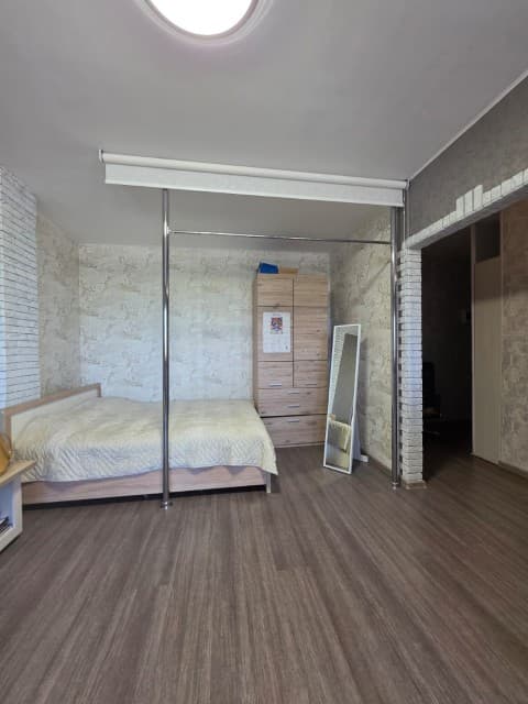 1 комн., 45 м², Монолитно-каркасный, Залог 4