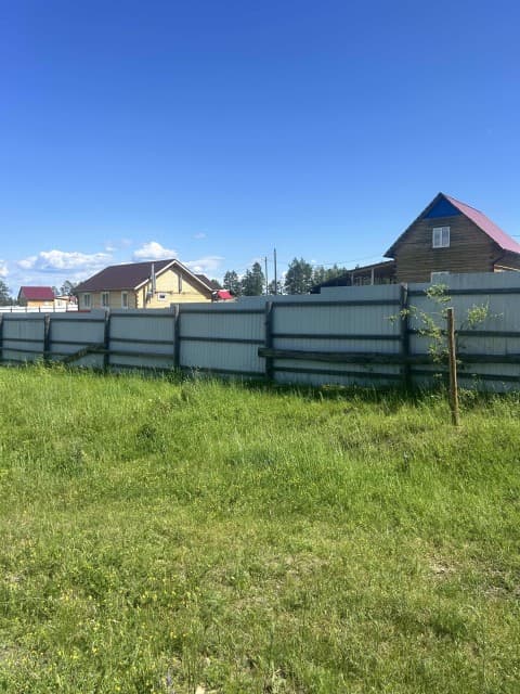 1000 м², земельные участки, продаю 10