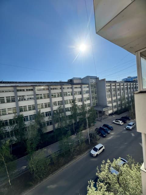 2 комн., 60 м², Монолитно-каркасный, Центр - район пл. Ленина 3