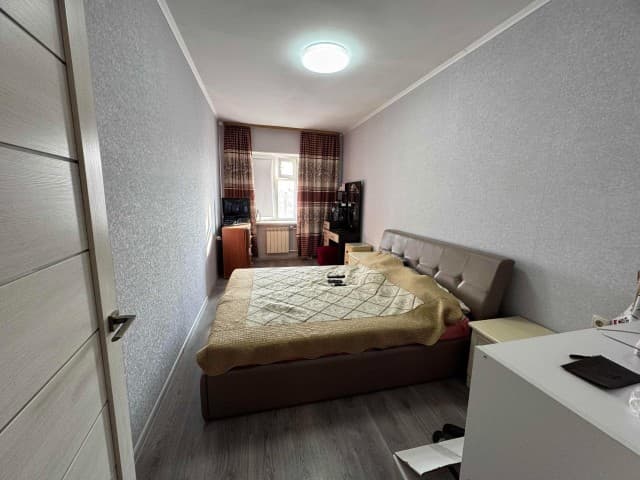 3 комн., Инд. планировка, Авиапорт 3