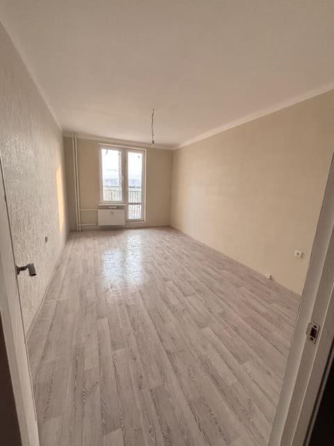 1 комн., 46 м², Монолитно-каркасный, Звездный 3