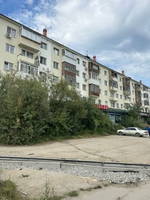 2 комн., 43 м², Хрущевка, Центр - район пл. Орджоникидзе