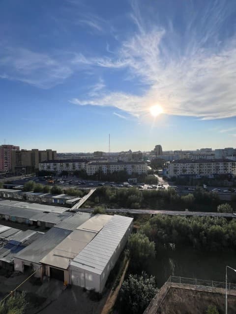 Студия, 24 м², Монолитно-каркасный, 203 мкрн. 6