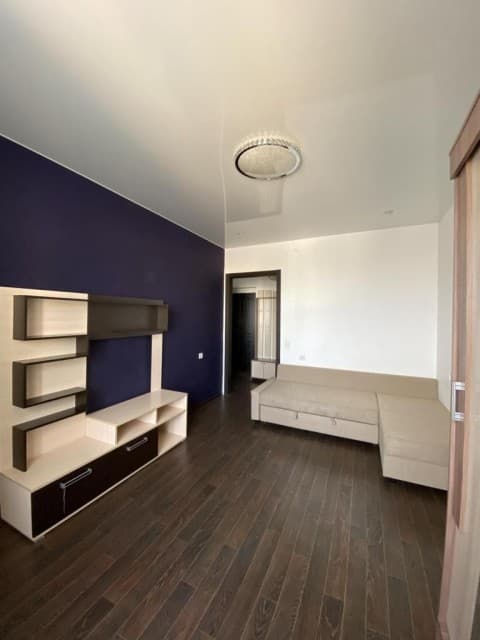 1 комн., 37 м², Монолитно-каркасный, Прометей, ЖК 4