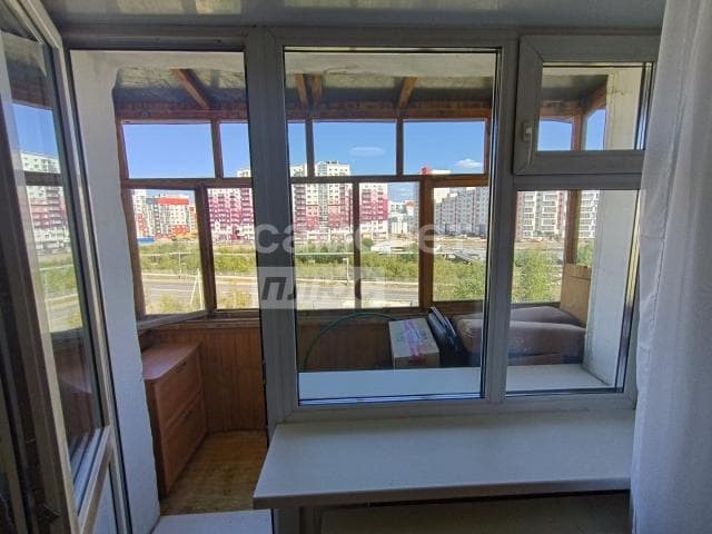 1 комн., 30 м², Хрущевка, 26 школа 6
