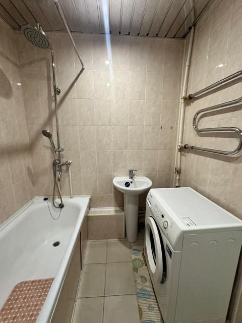 2 комн., 62 м², Блочный, Сайсары 13