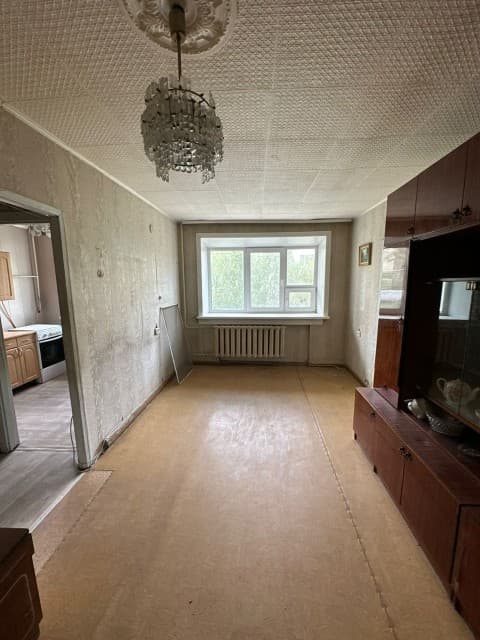 2 комн., 43 м², Хрущевка, Центр - район пл. Орджоникидзе 7
