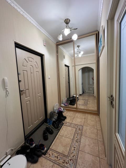 1 комн., 35 м², 112 серия, Площадь Победы 8