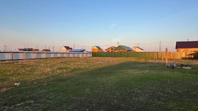 1100 м², земельные участки, продаю 3
