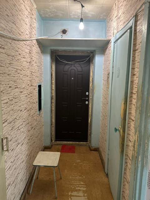 2 комн., 43 м², Хрущевка, Центр - район пл. Орджоникидзе 15