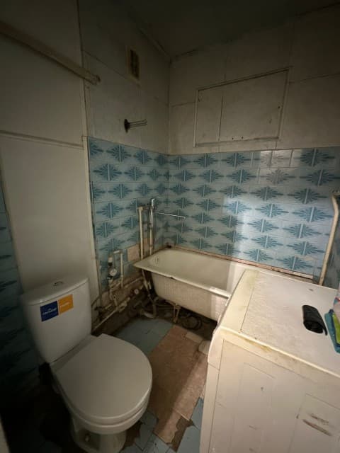 2 комн., 43 м², Хрущевка, Центр - район пл. Орджоникидзе 16