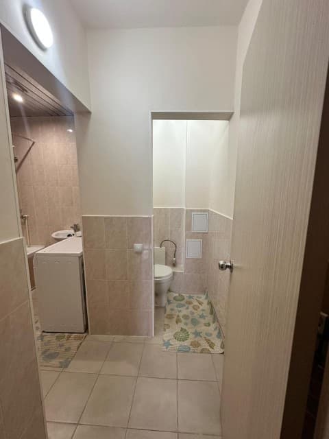 2 комн., 62 м², Блочный, Сайсары 12