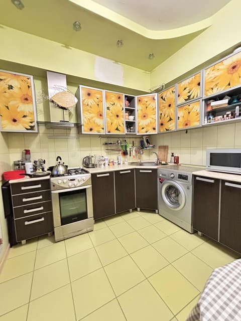 2 комн., 56 м², 112 серия, Авиапорт 4