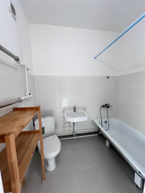 Студия, 24 м², Монолитно-каркасный, 203 мкрн. 5