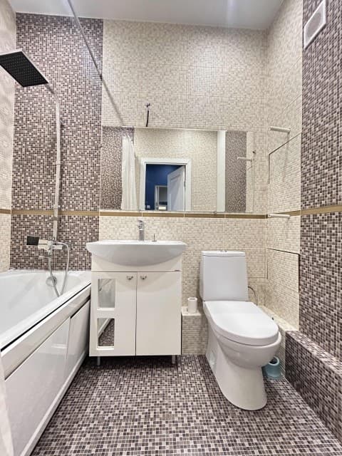 1 комн., 41 м², 112 серия, 203 мкрн. 9