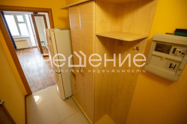 Студия, 25 м², Инд. планировка, Автовокзал 3