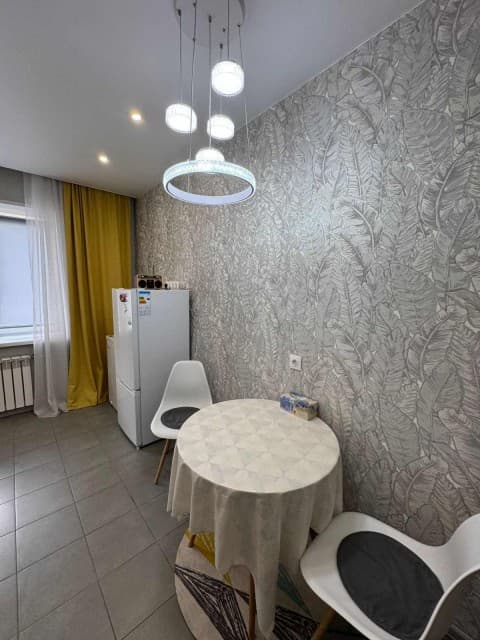 1 комн., 36 м², Блочный, Апельсин 2
