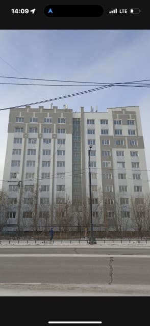Студия, 21 м², Блочный, Кинотеатр Лена 4