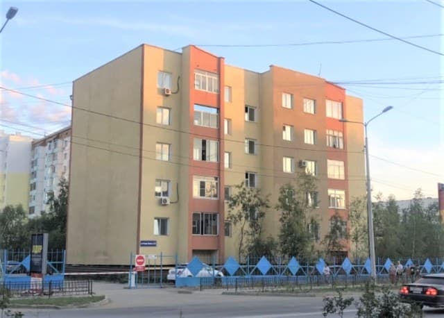 3 комн., 76 м², Инд. планировка, Манчаары 14