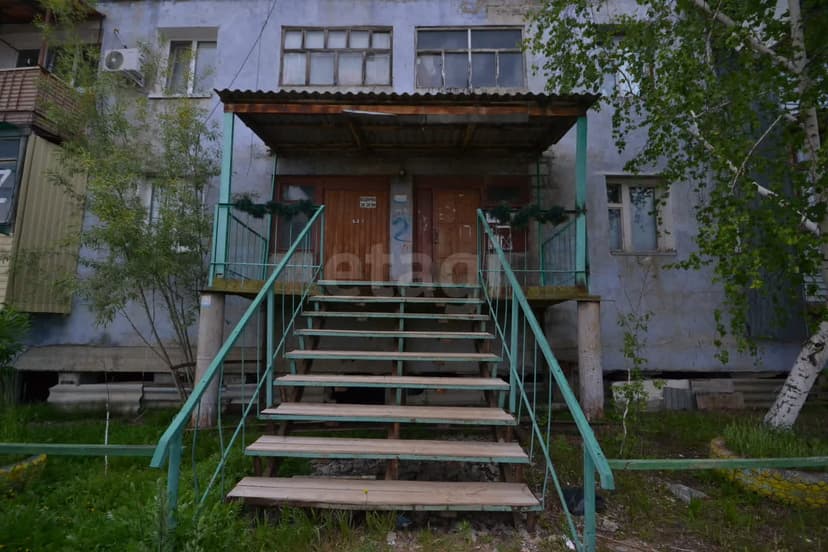 2 комн., 42 м², Инд. планировка 9