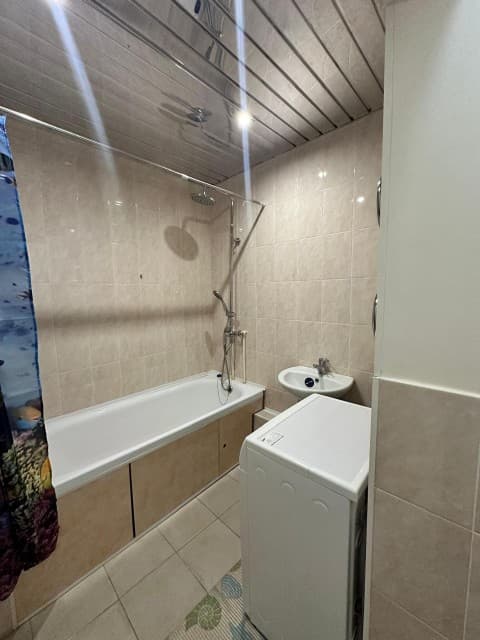 2 комн., 62 м², Блочный, Сайсары 14