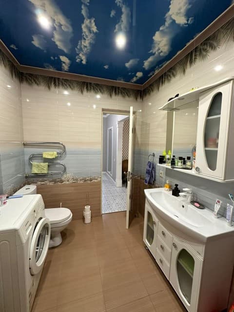 2 комн., 62 м², Монолитно-каркасный, Рынок Столичный 5
