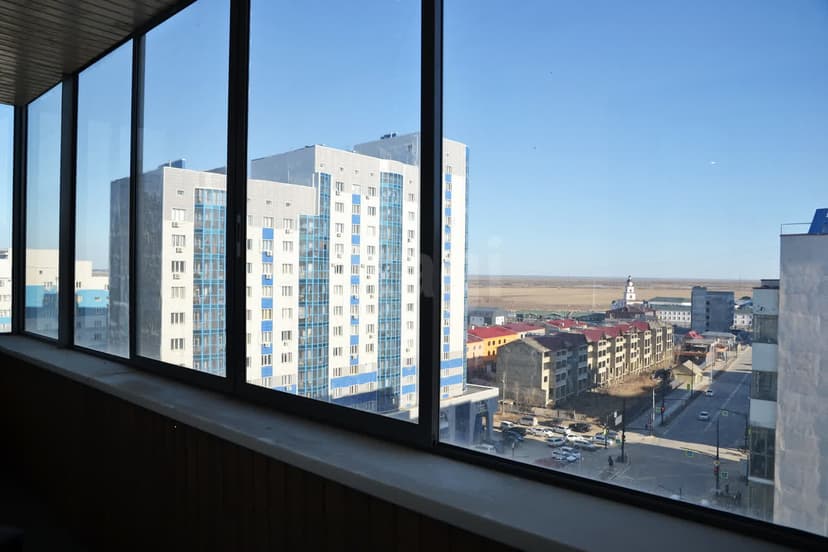 3 комн., 82 м², Монолитно-каркасный 7